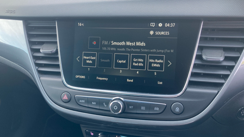 Vauxhall Crossland 1.5 Turbo D Ultimate 5dr Diesel Hatchback